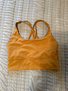 Lululemon Longline Energy Bra size 4